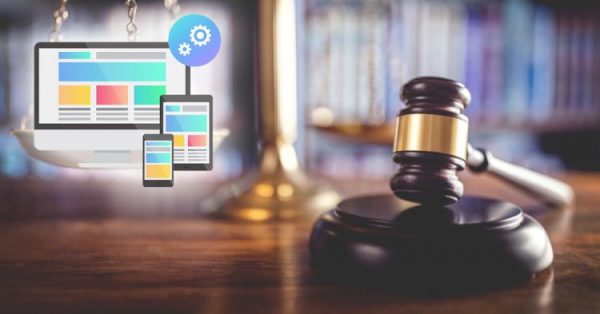 Création de site internet pour avocat, notaire, huissier de justice et professions juridiques