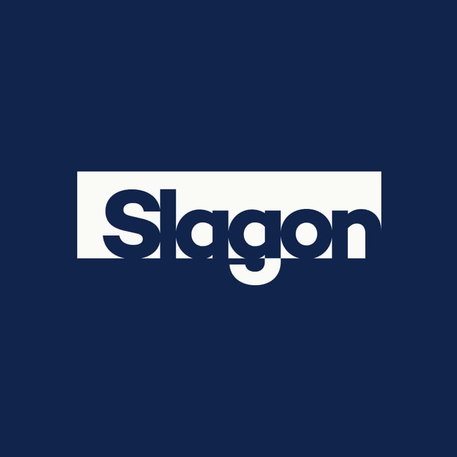 Slagon® Agence Web logo